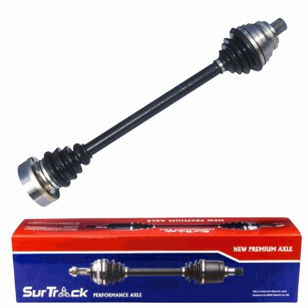 TrakMotive Front CV Axle Assembly Kit - 2 Piece Set — image 2