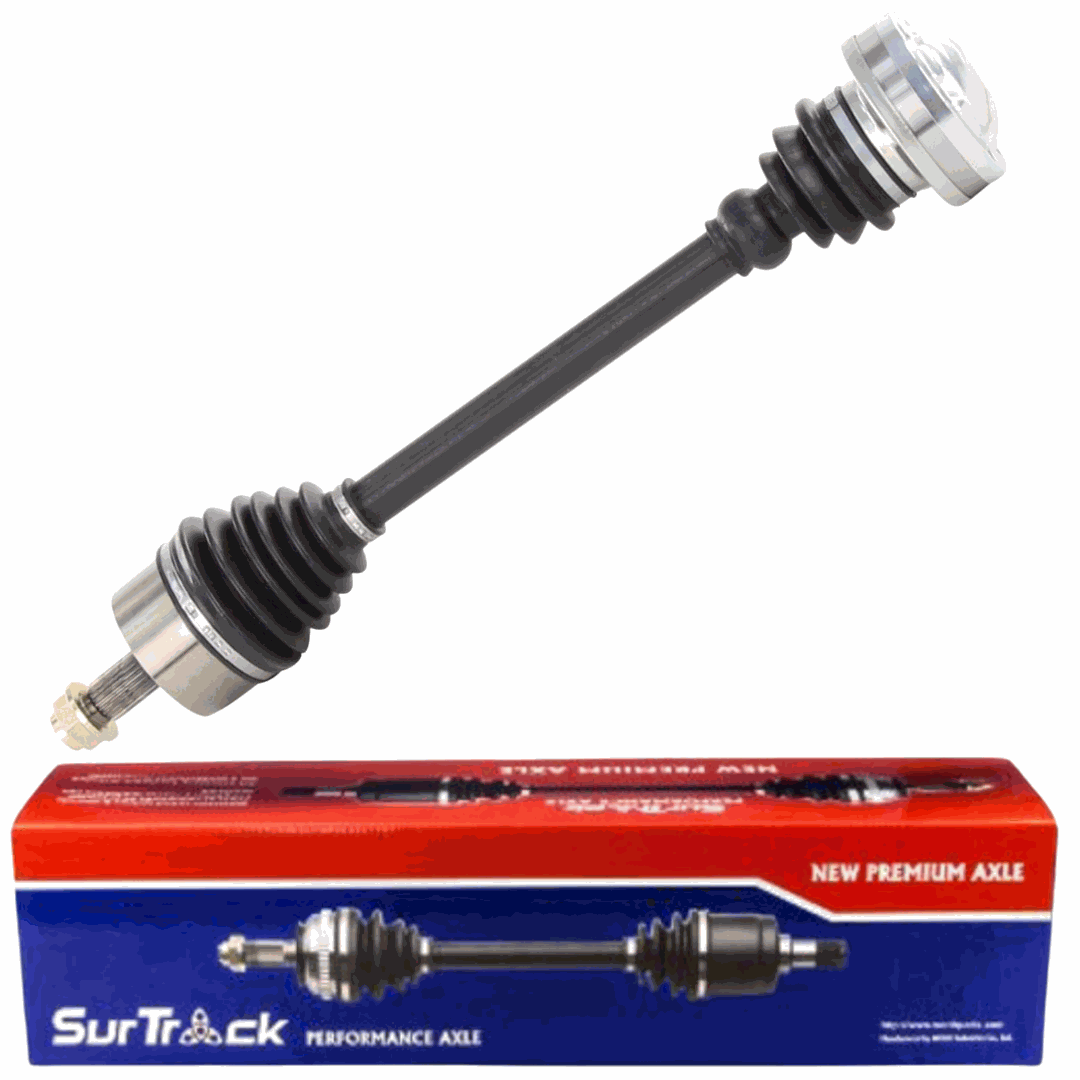 TrakMotive Rear CV Axle Assembly Kit - 2 Piece Set — image 2