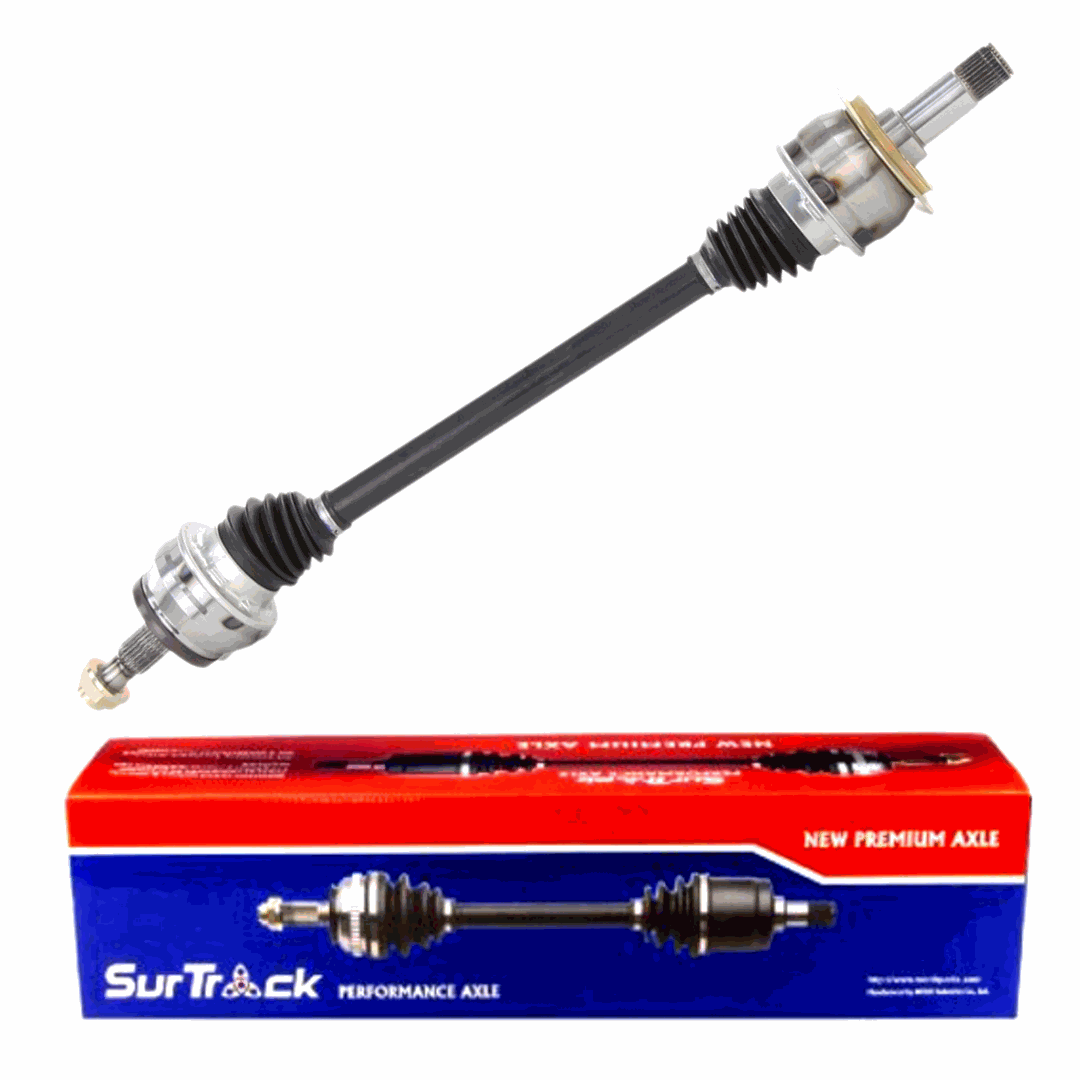 TrakMotive Rear CV Axle Assembly Kit - 2 Piece Set — image 2