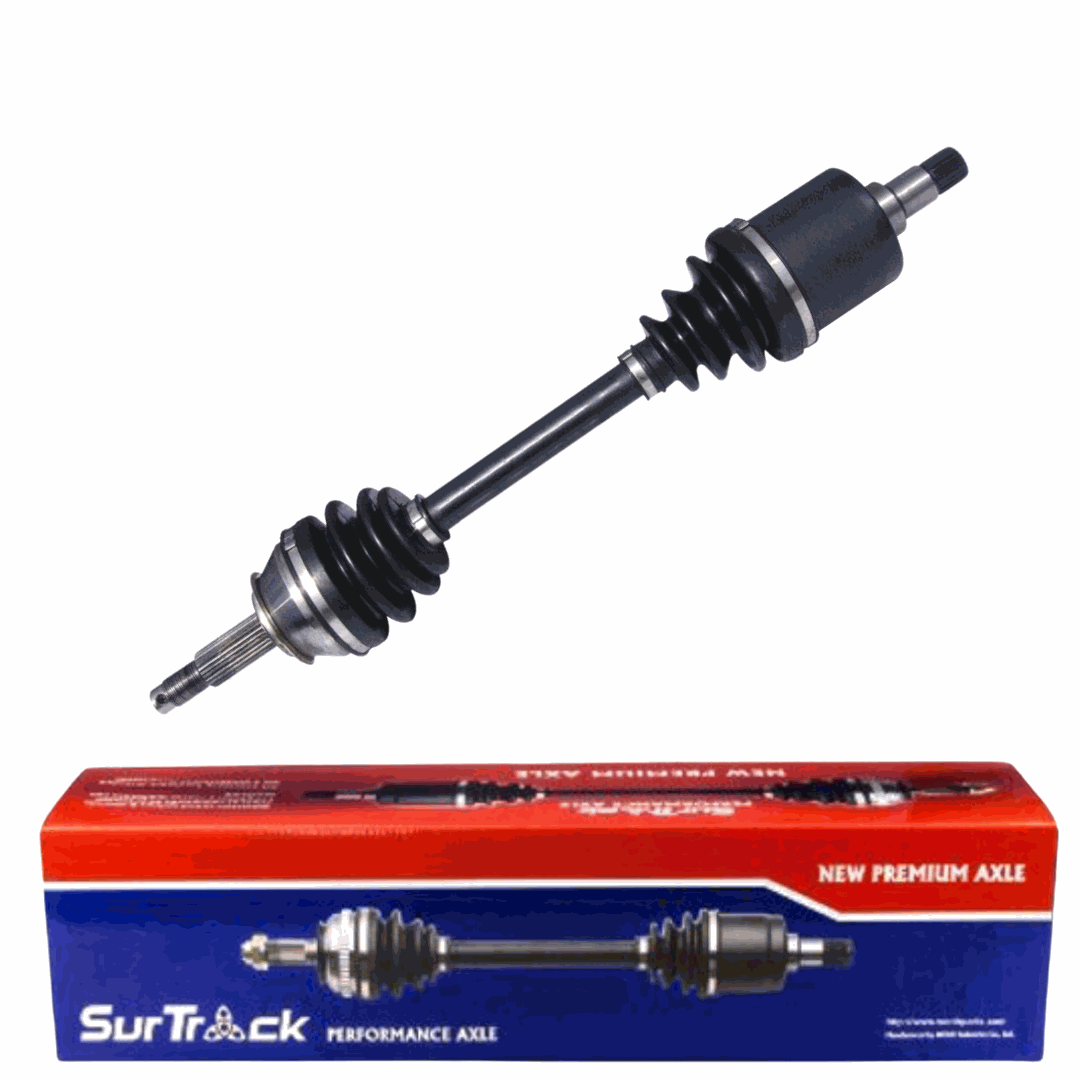 TrakMotive Front CV Axle Assembly Kit - 2 Piece Set — image 2