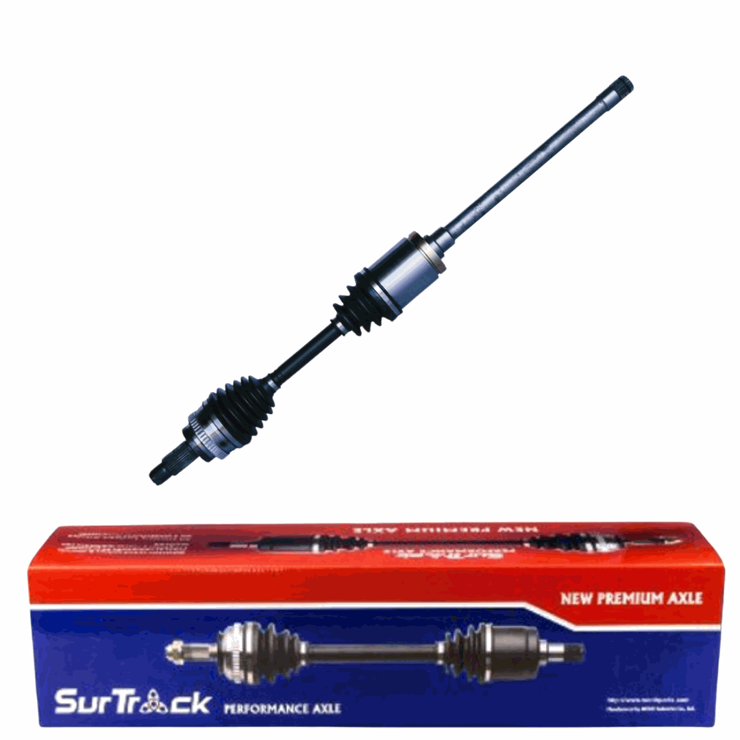 TrakMotive Front CV Axle Assembly Kit - 2 Piece Set — image 2