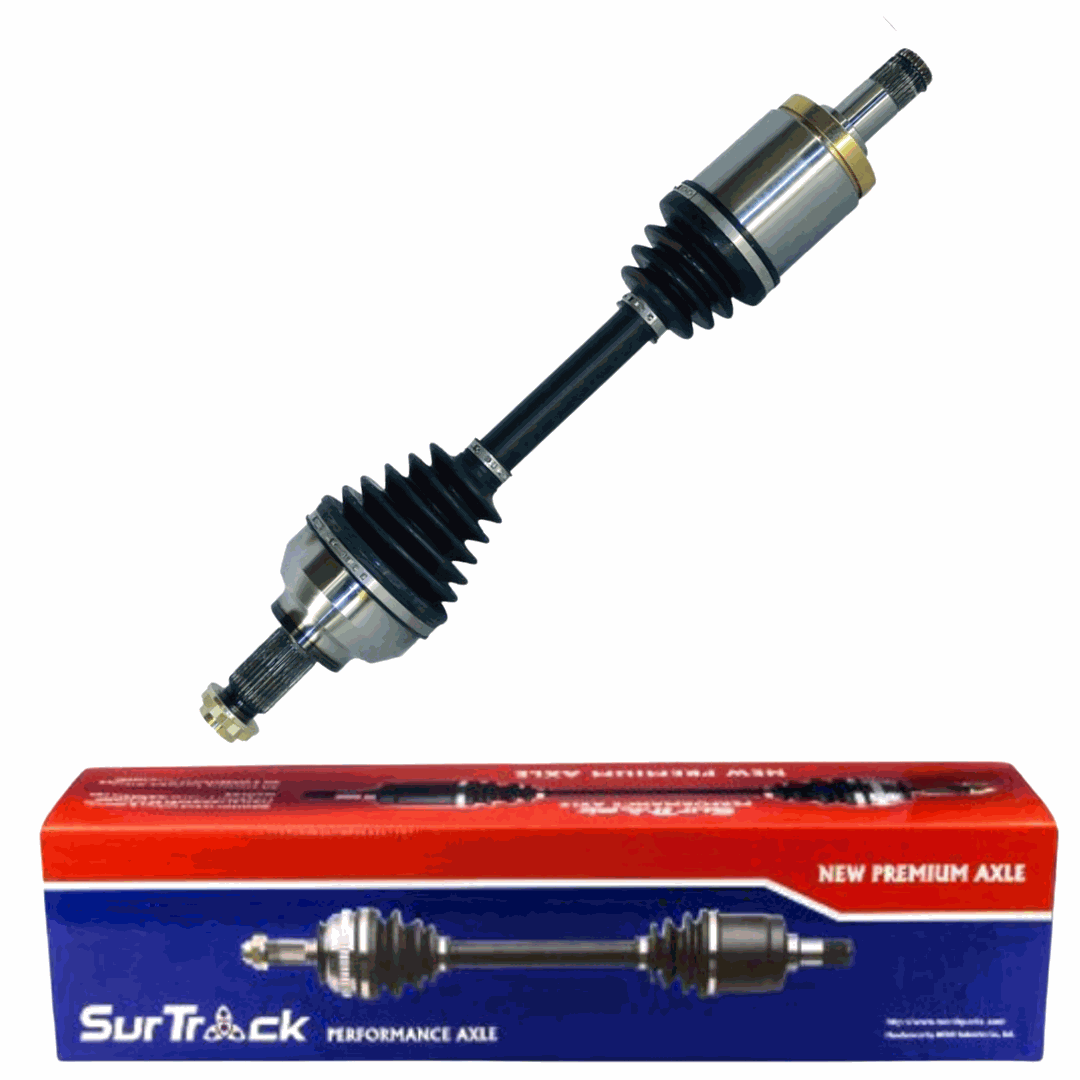 TrakMotive Front CV Axle Assembly Kit - 2 Piece Set — image 2