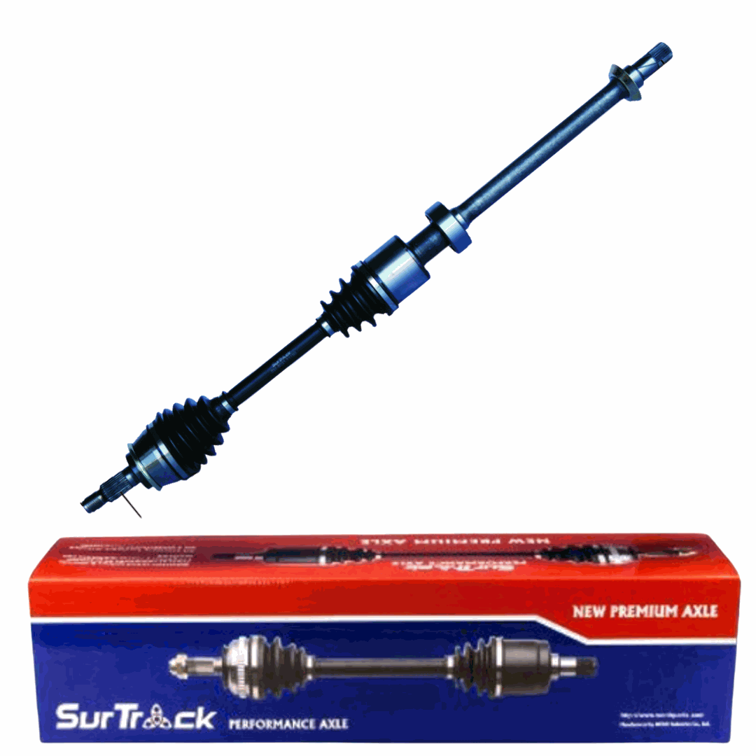 TrakMotive Front CV Axle Assembly Kit - 2 Piece Set — image 3