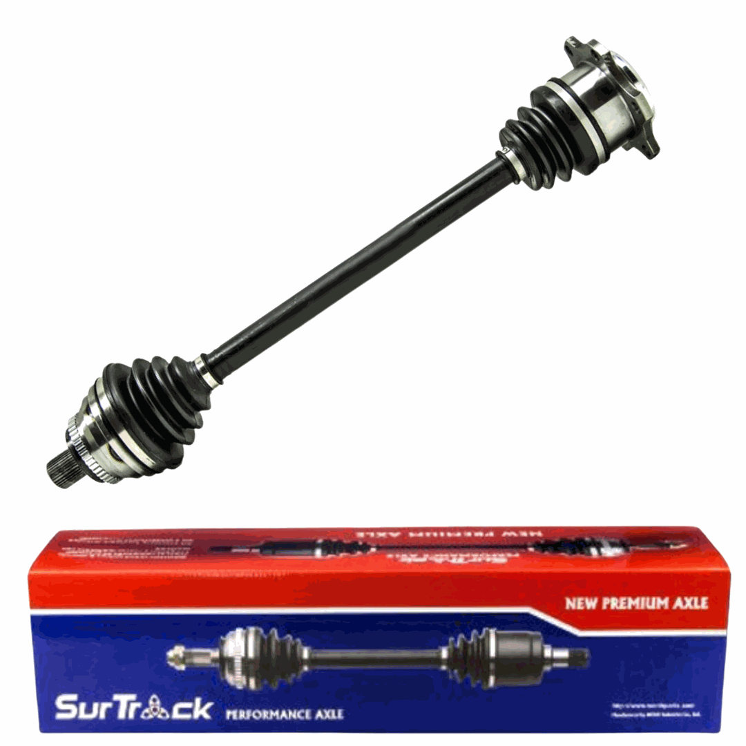 TrakMotive Front CV Axle Assembly Kit - 2 Piece Set — image 3