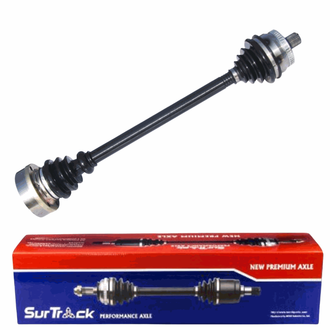 TrakMotive Front CV Axle Assembly Kit - 2 Piece Set — image 2