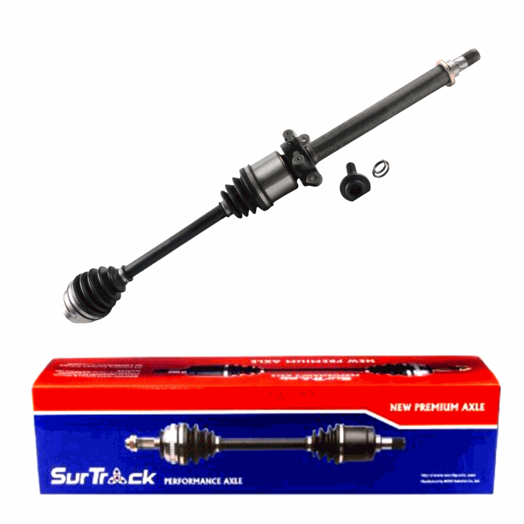 TrakMotive Front CV Axle Assembly Kit - 2 Piece Set — image 3
