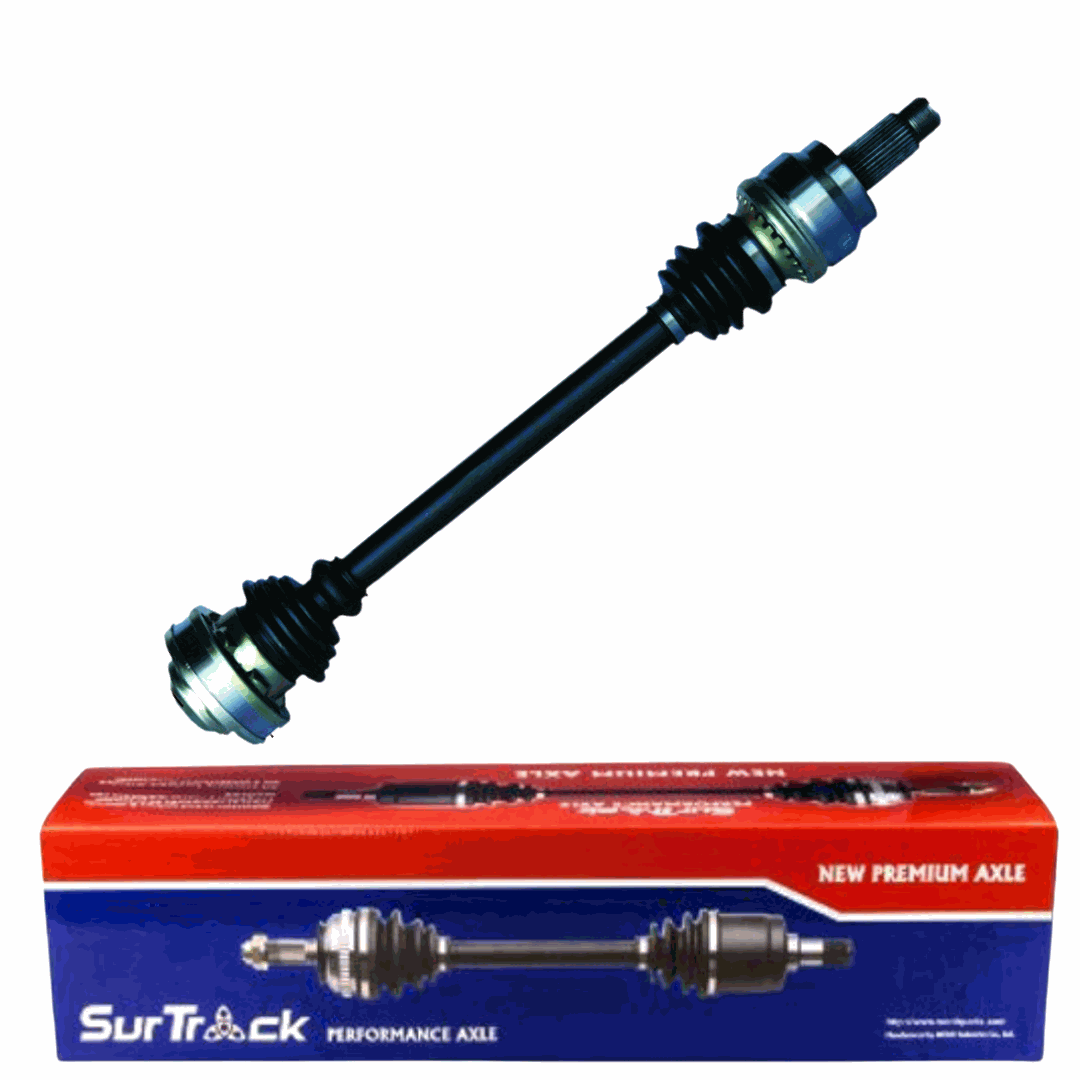 TrakMotive Rear CV Axle Assembly Kit - 2 Piece Set — image 2
