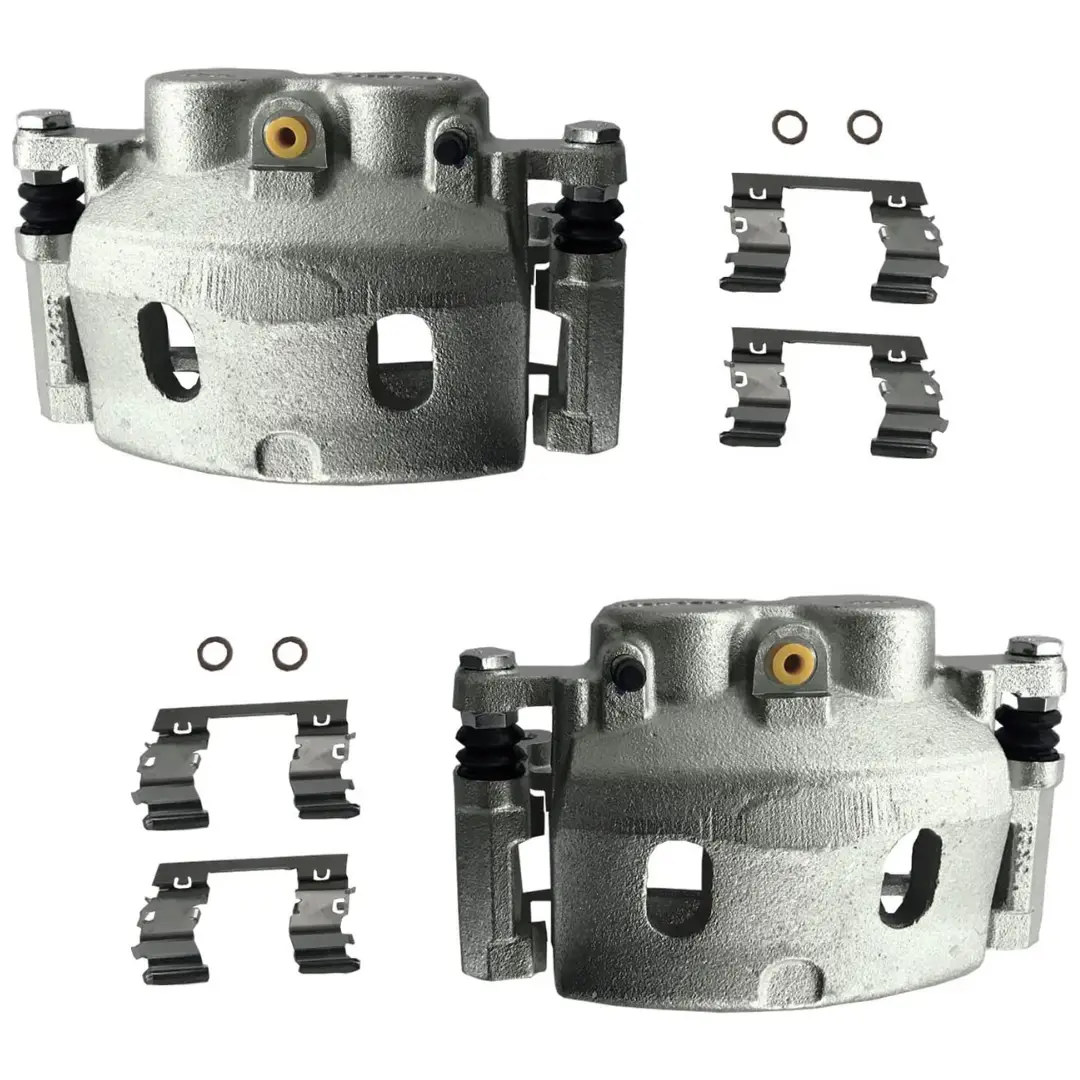 Detroit Axle 18B4918A_18B4919A Front Brake Caliper | AutoBuffy