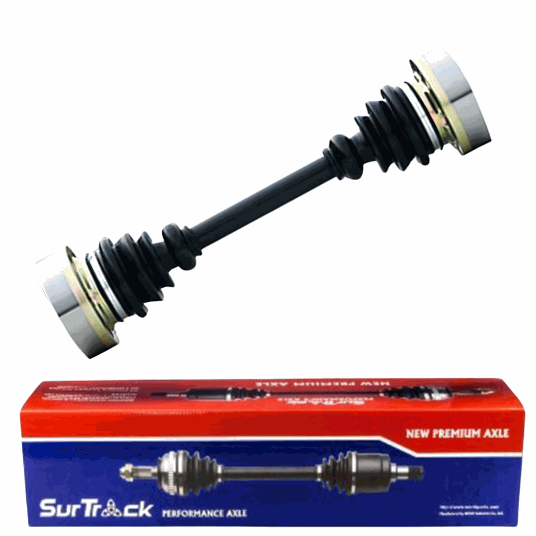 TrakMotive Rear CV Axle Assembly Kit - 2 Piece Set — image 2