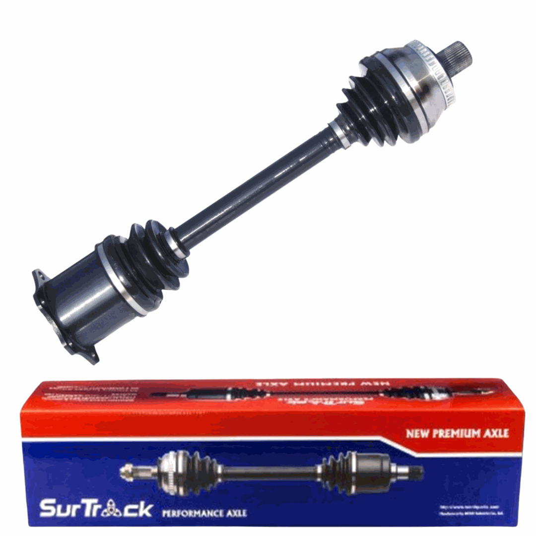 TrakMotive Front CV Axle Assembly Kit - 2 Piece Set — image 2