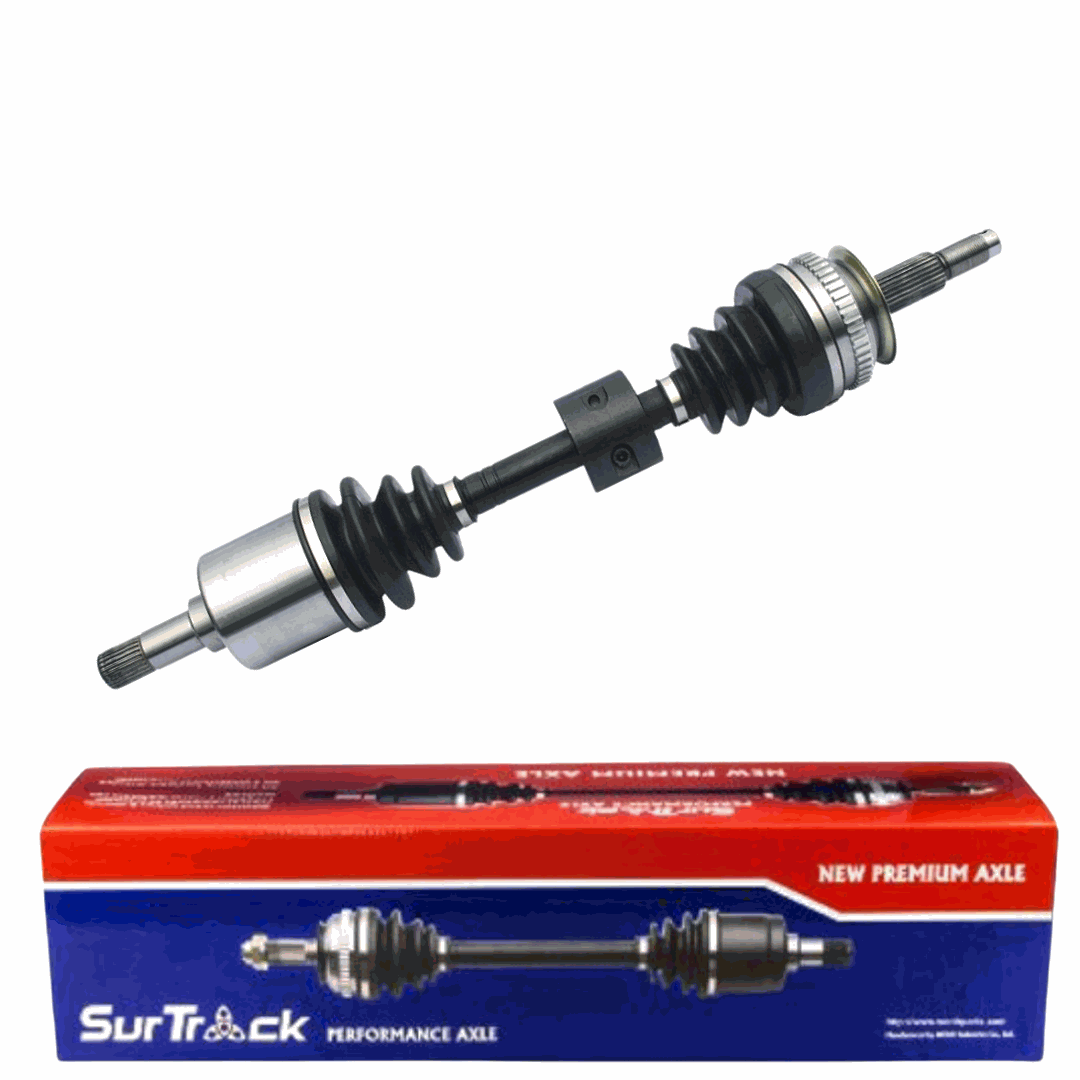 TrakMotive Front CV Axle Assembly Kit - 2 Piece Set — image 2