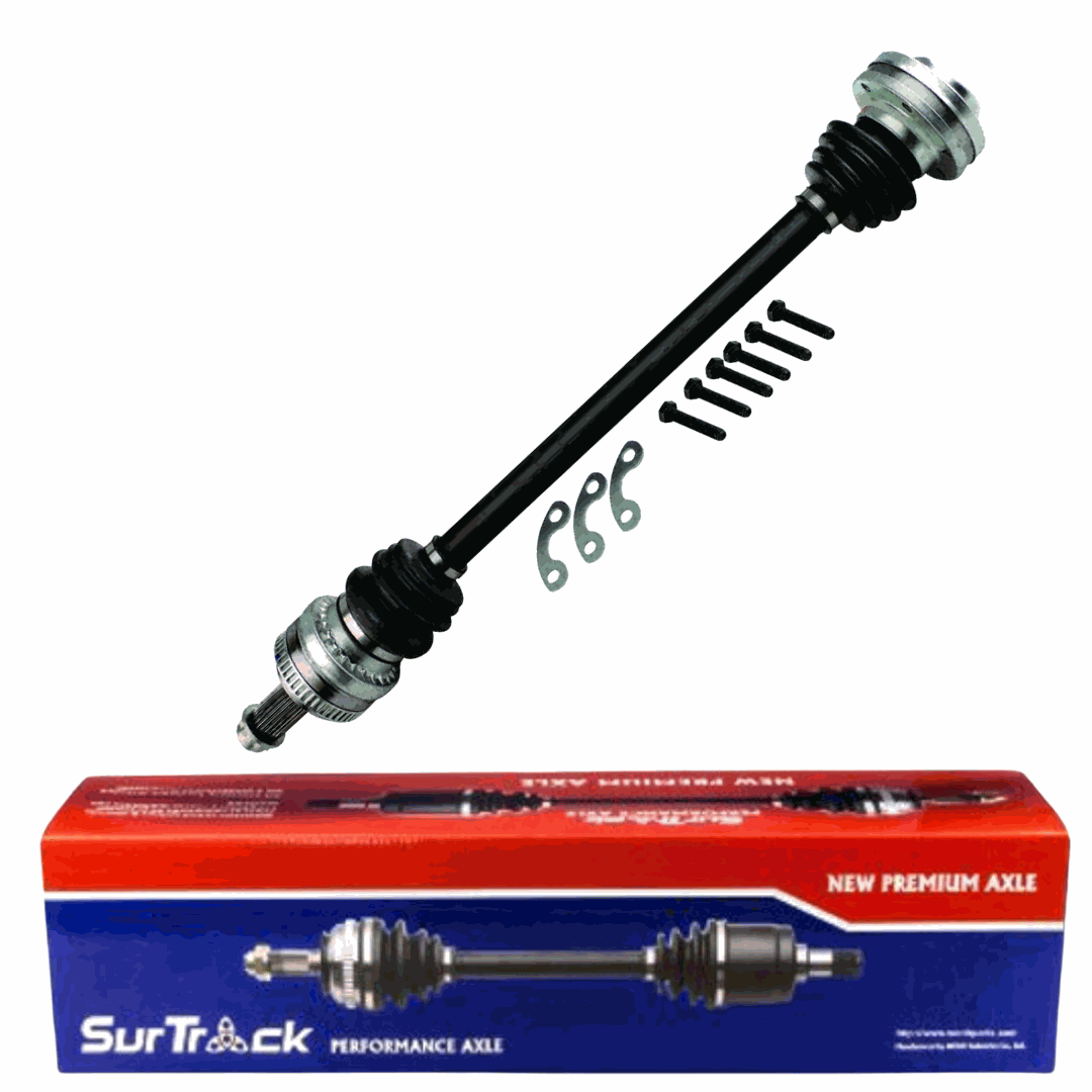TrakMotive Rear CV Axle Assembly Kit - 2 Piece Set — image 3