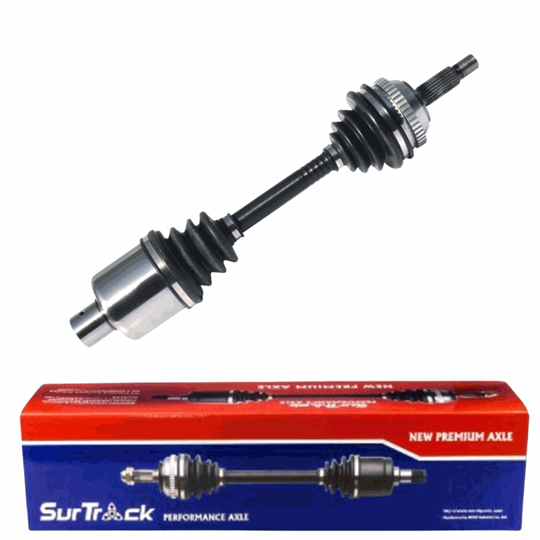 TrakMotive Front CV Axle Assembly Kit - 2 Piece Set — image 2