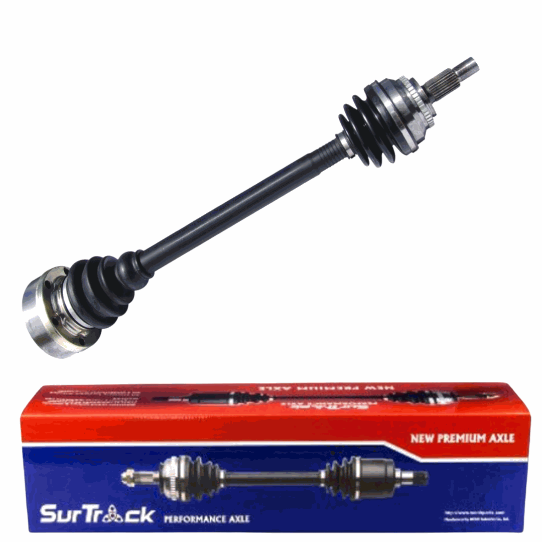TrakMotive Front CV Axle Assembly Kit - 2 Piece Set — image 2