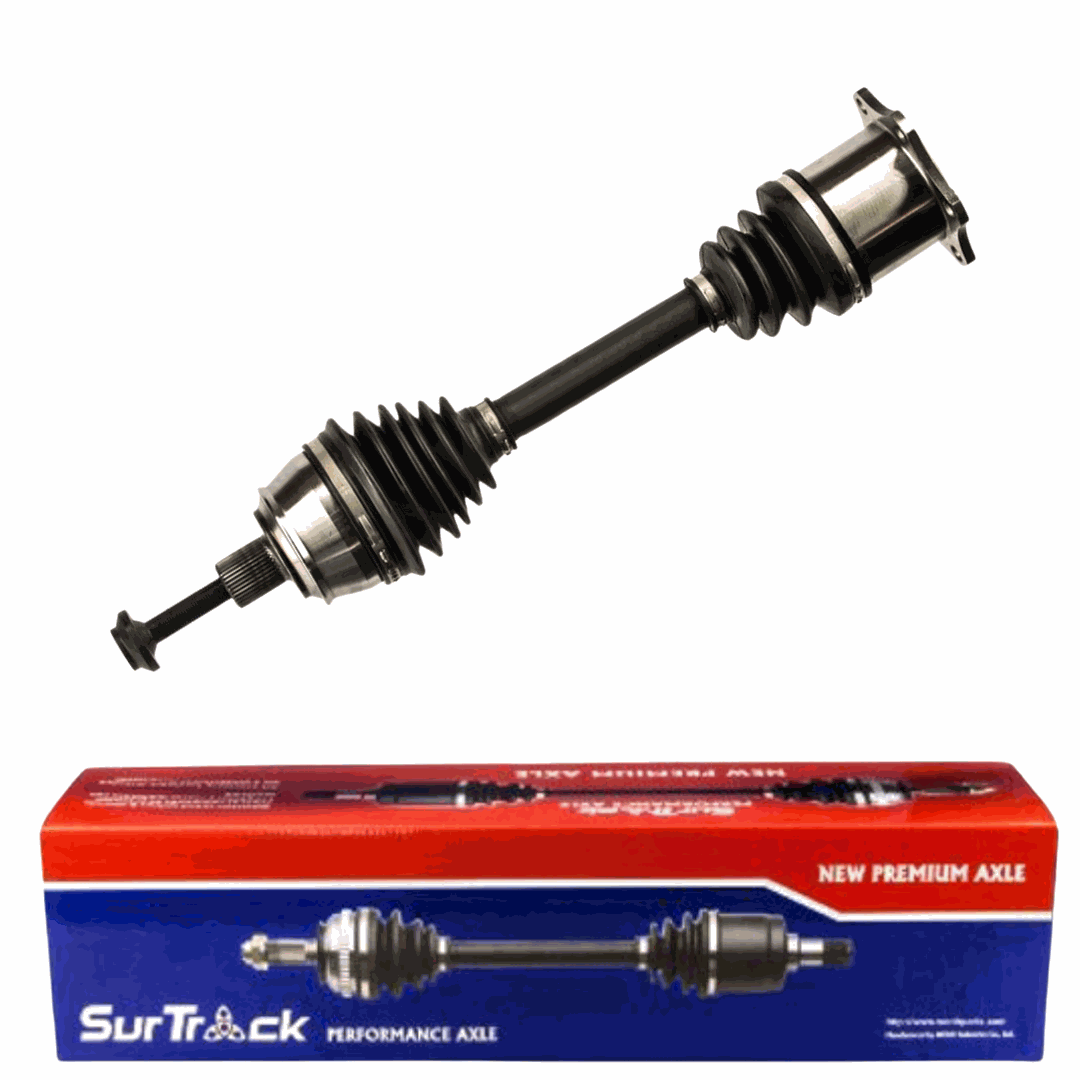 TrakMotive Front CV Axle Assembly Kit - 2 Piece Set — image 2