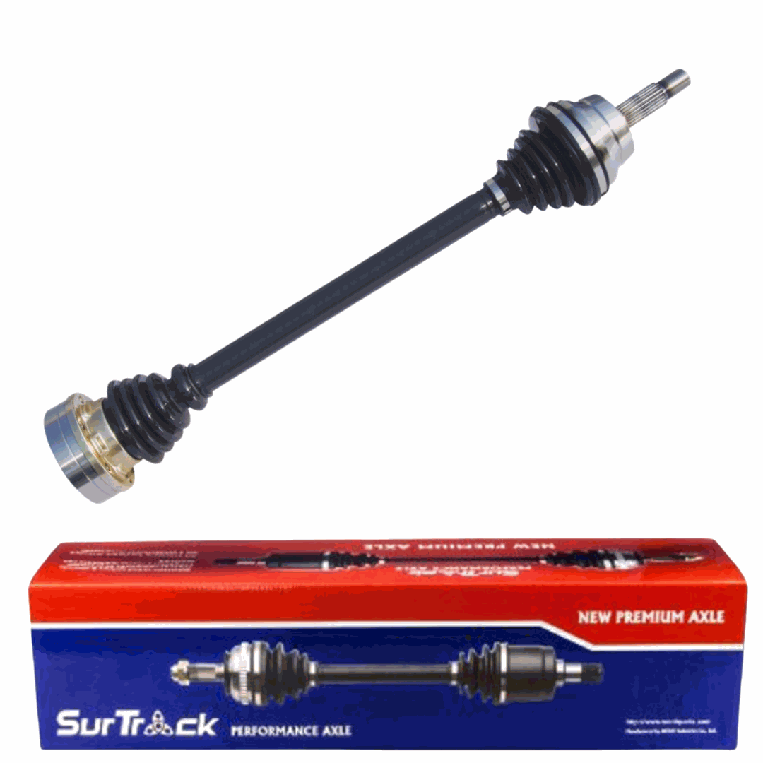 TrakMotive Front CV Axle Assembly Kit - 2 Piece Set — image 2