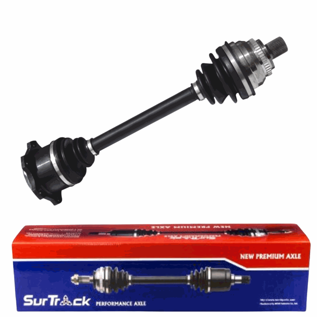 TrakMotive Front CV Axle Assembly Kit - 2 Piece Set — image 2
