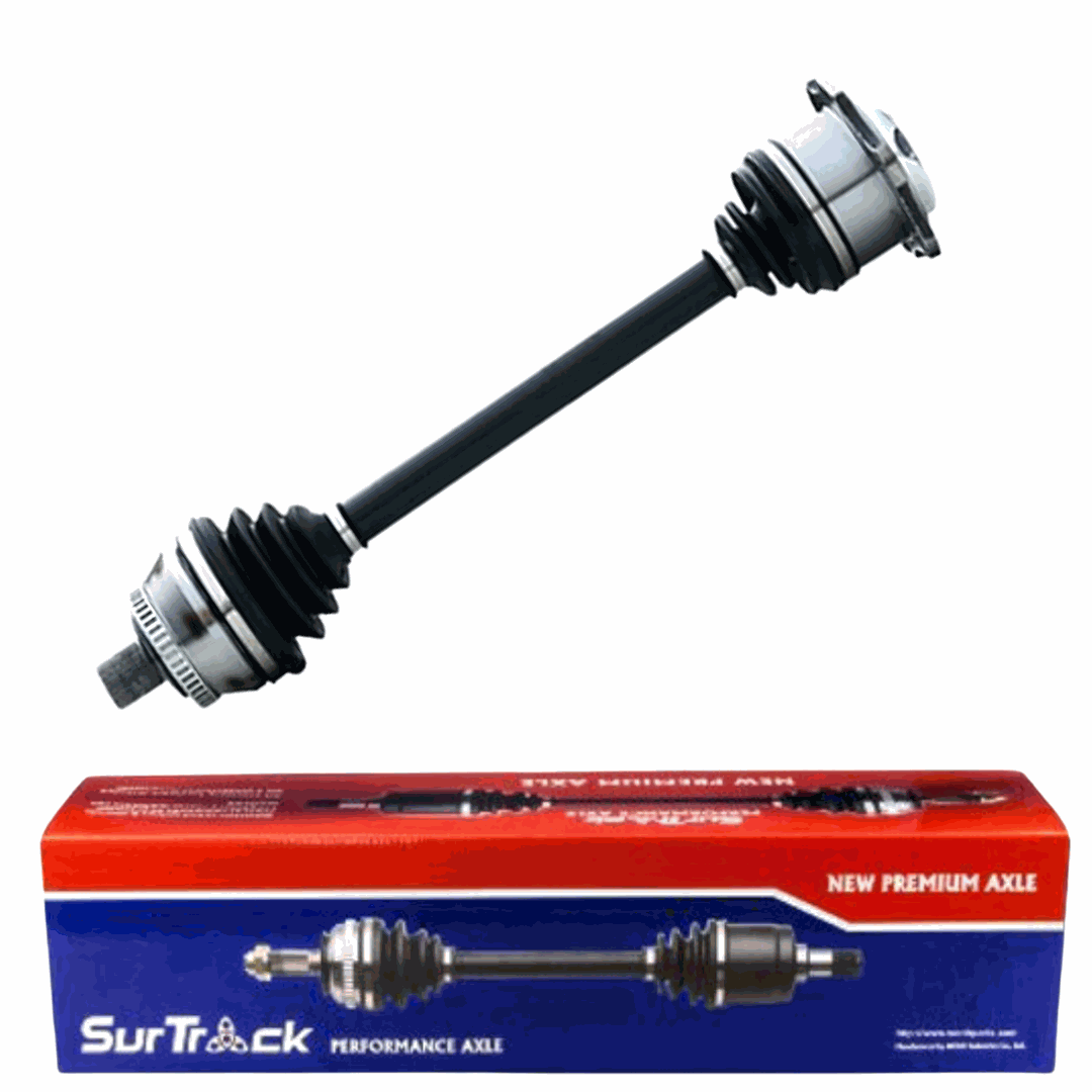 TrakMotive Front CV Axle Assembly Kit - 2 Piece Set — image 3