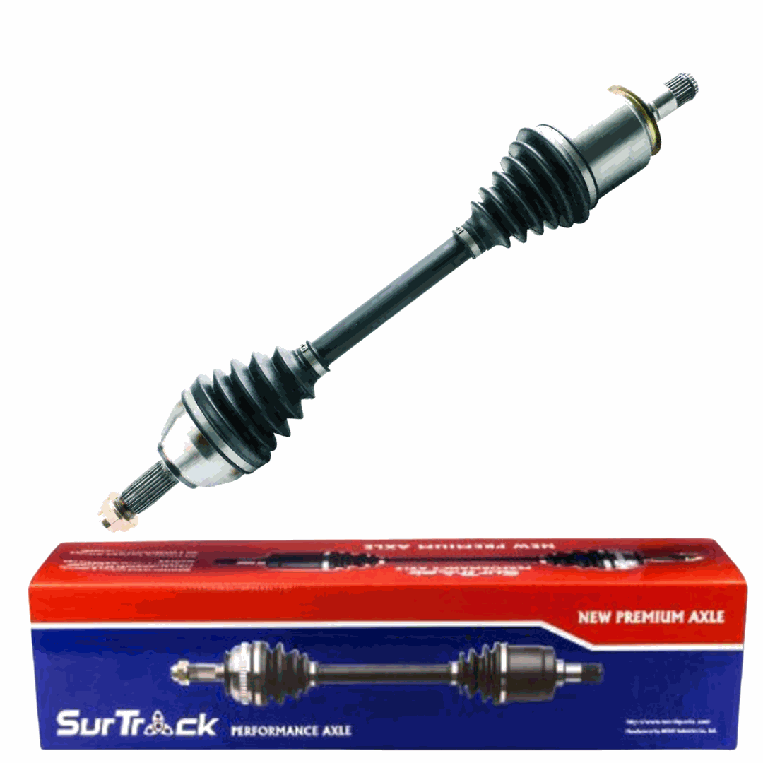 TrakMotive Front CV Axle Assembly Kit - 2 Piece Set — image 3