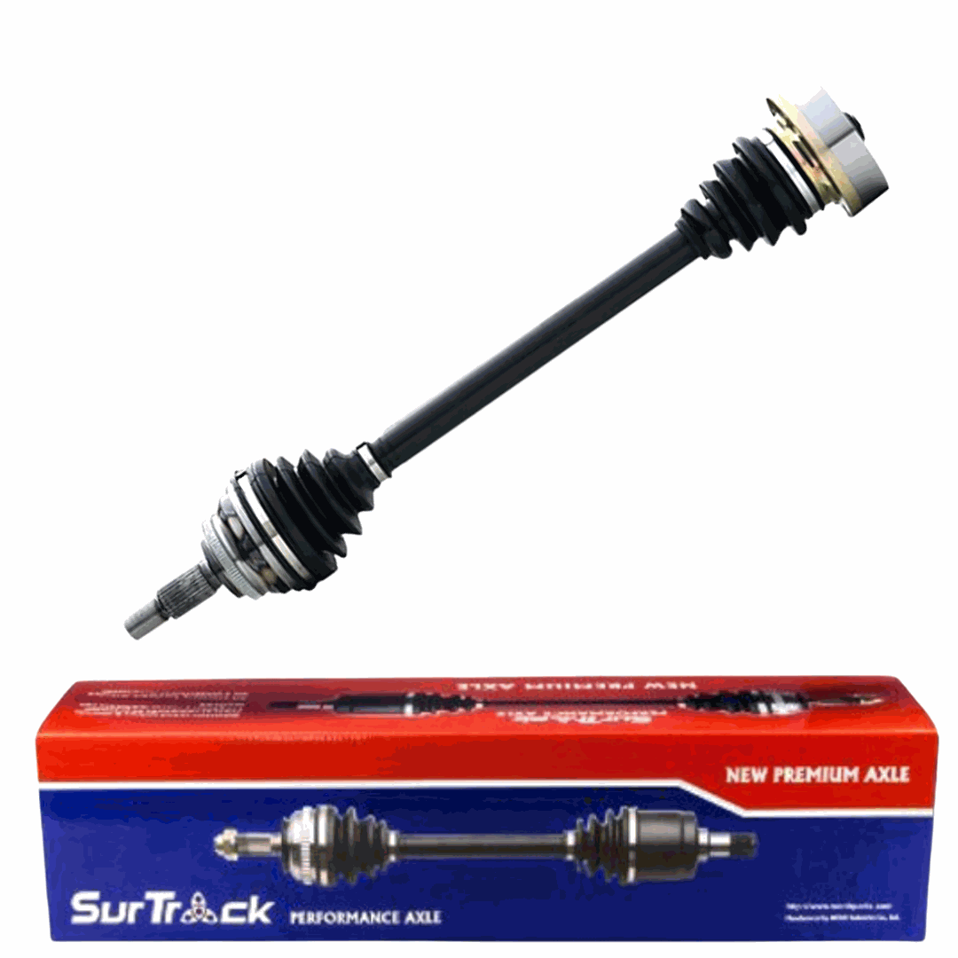 TrakMotive Front CV Axle Assembly Kit - 2 Piece Set — image 2