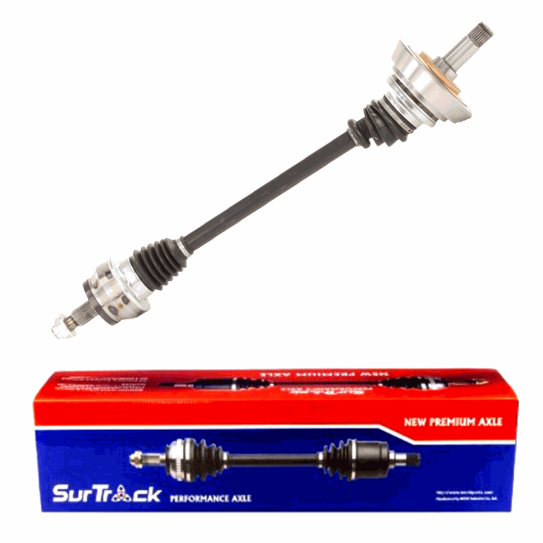 TrakMotive Rear CV Axle Assembly Kit - 2 Piece Set — image 2