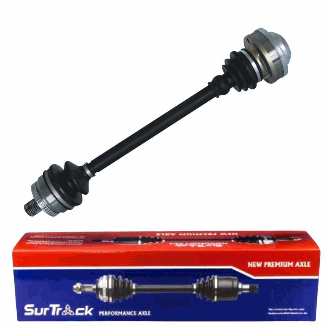TrakMotive Rear CV Axle Assembly Kit - 2 Piece Set — image 2