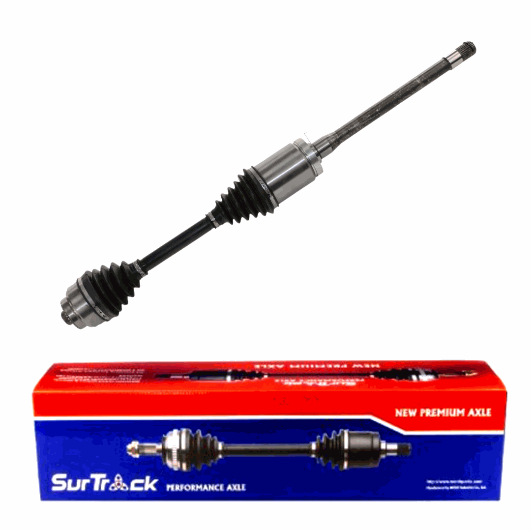 TrakMotive Front CV Axle Assembly Kit - 2 Piece Set — image 3
