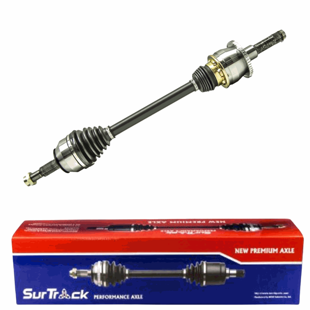 TrakMotive Rear CV Axle Assembly Kit - 2 Piece Set — image 2