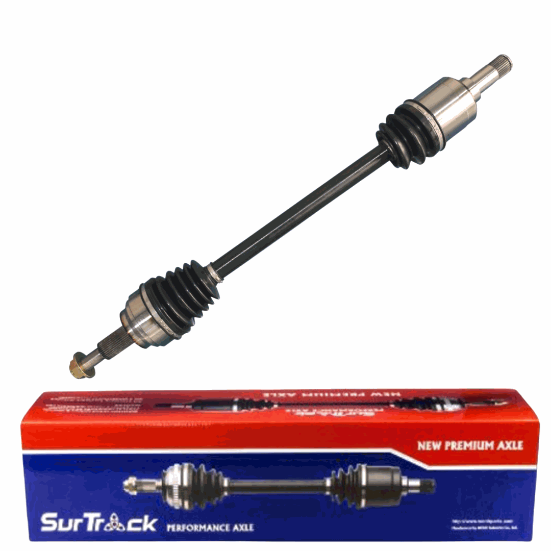 TrakMotive Rear CV Axle Assembly Kit - 2 Piece Set — image 2