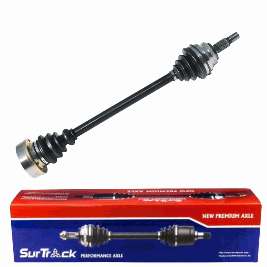 TrakMotive Front CV Axle Assembly Kit - 2 Piece Set — image 3
