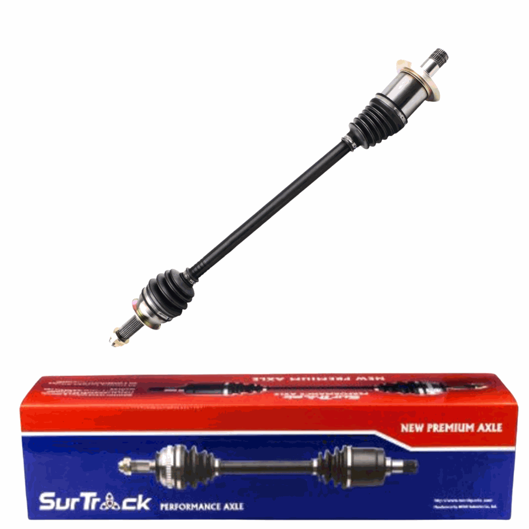 TrakMotive Rear CV Axle Assembly Kit - 2 Piece Set — image 3