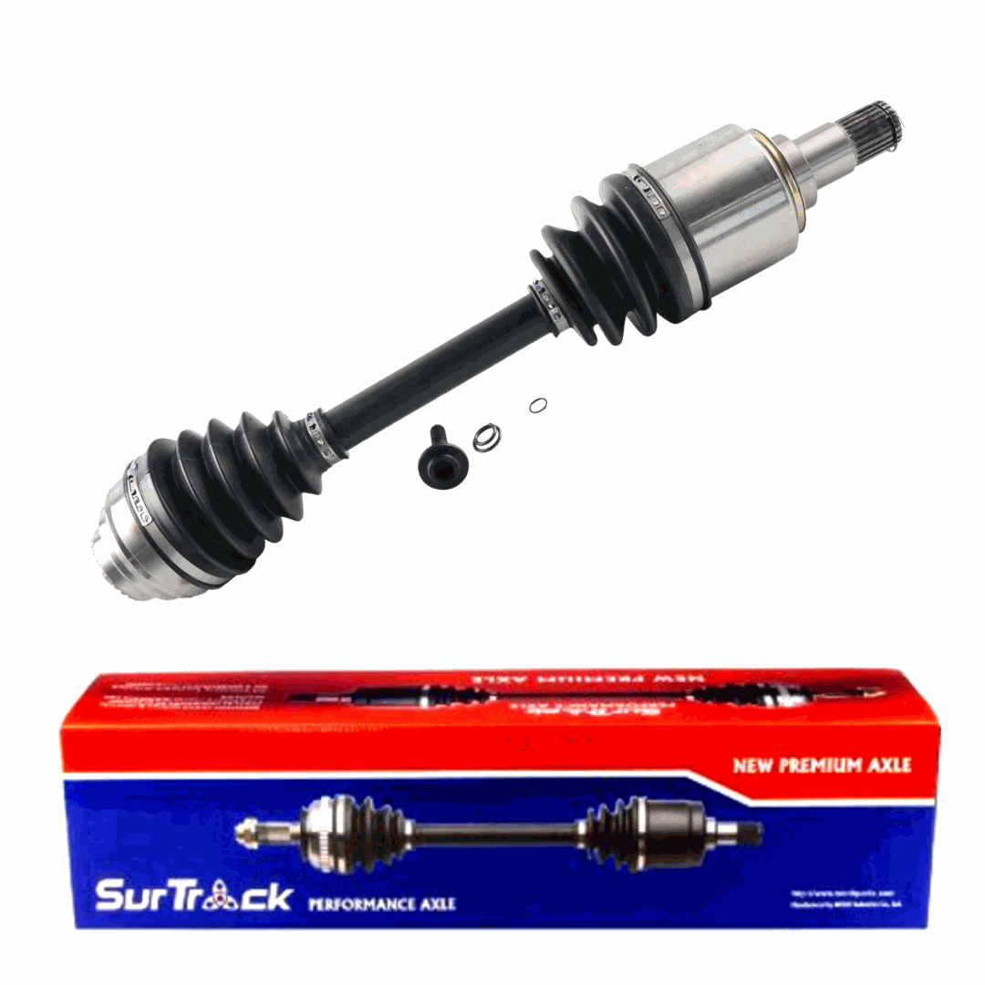 TrakMotive Front CV Axle Assembly Kit - 2 Piece Set — image 3