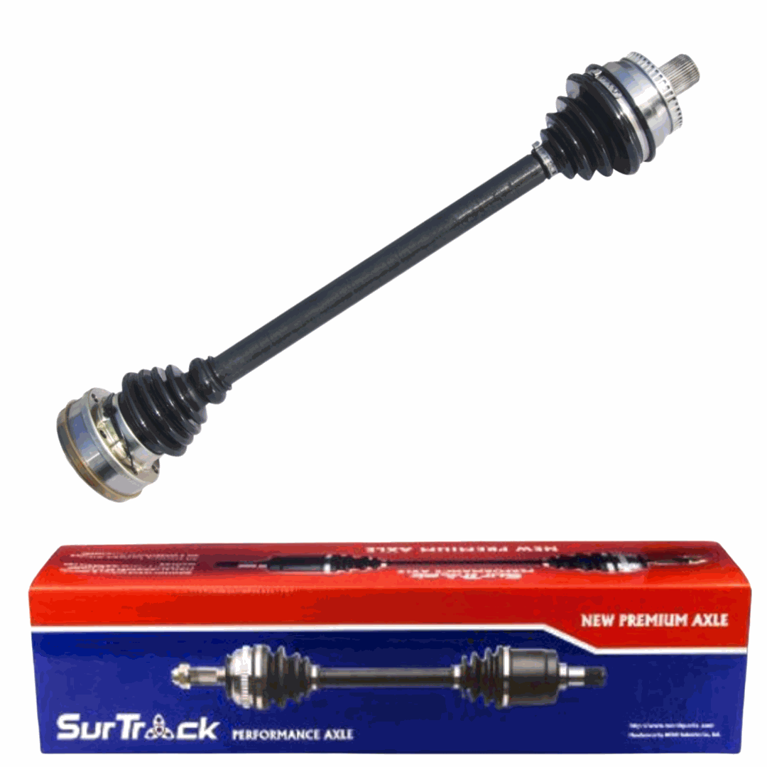 TrakMotive Front CV Axle Assembly Kit - 2 Piece Set — image 3