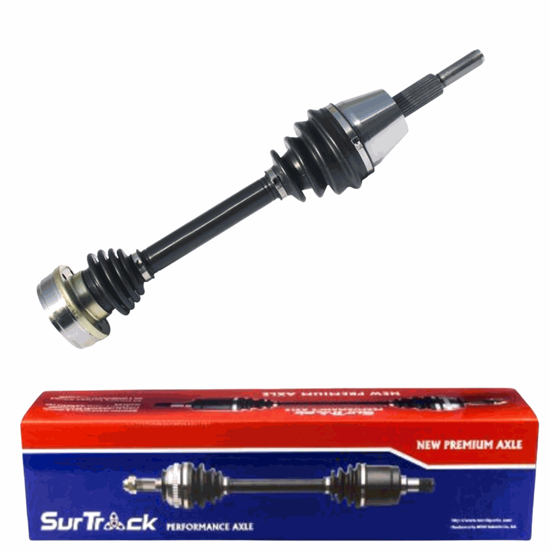 TrakMotive Front CV Axle Assembly Kit - 2 Piece Set — image 2