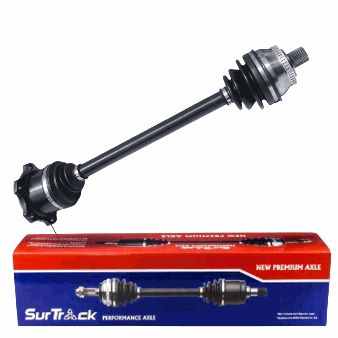 TrakMotive Front CV Axle Assembly Kit - 2 Piece Set — image 3