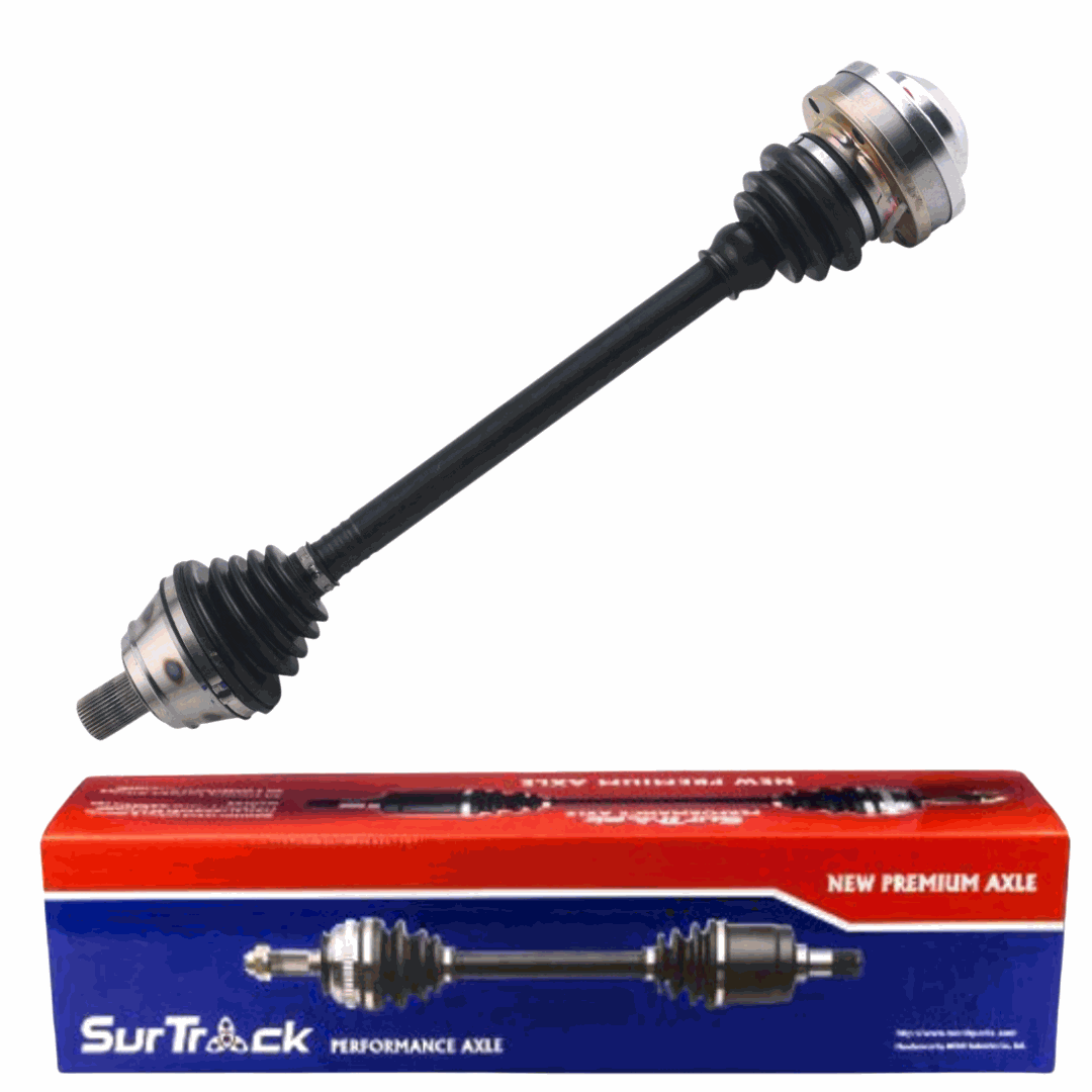 TrakMotive Front CV Axle Assembly Kit - 2 Piece Set — image 2