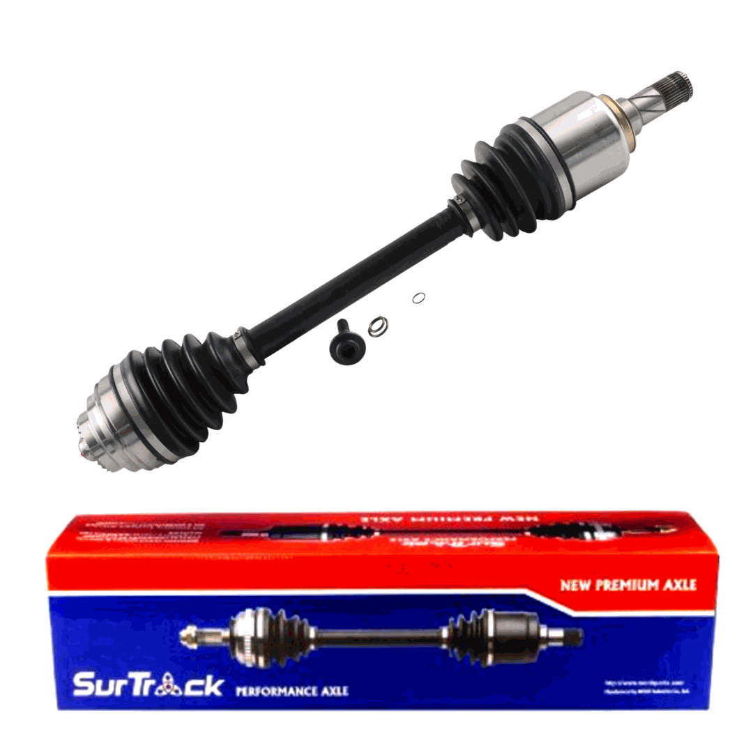 TrakMotive Front CV Axle Assembly Kit - 2 Piece Set — image 2