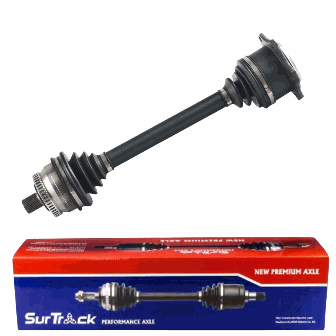 TrakMotive Front CV Axle Assembly Kit - 2 Piece Set — image 3