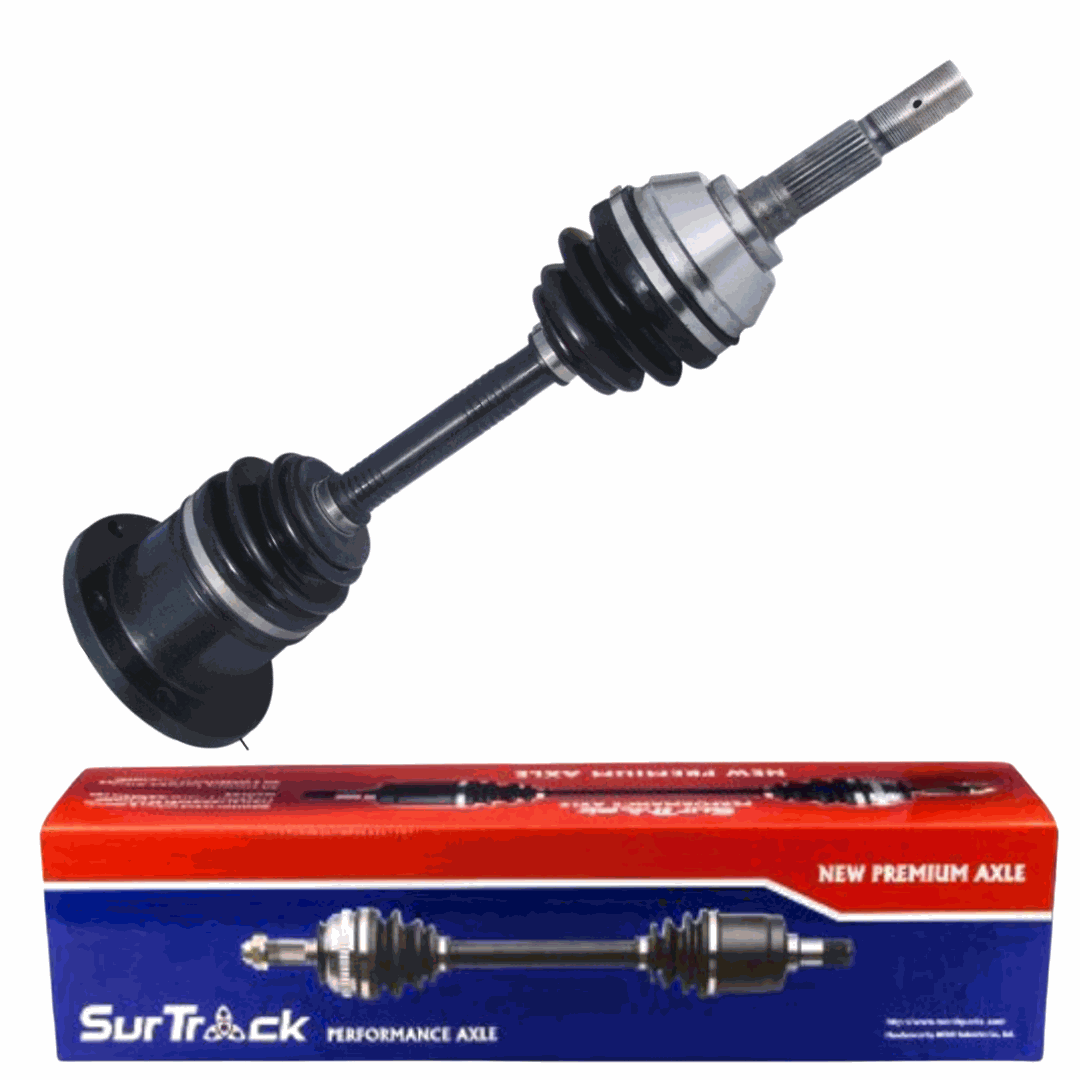 TrakMotive Front CV Axle Assembly Kit - 2 Piece Set — image 2
