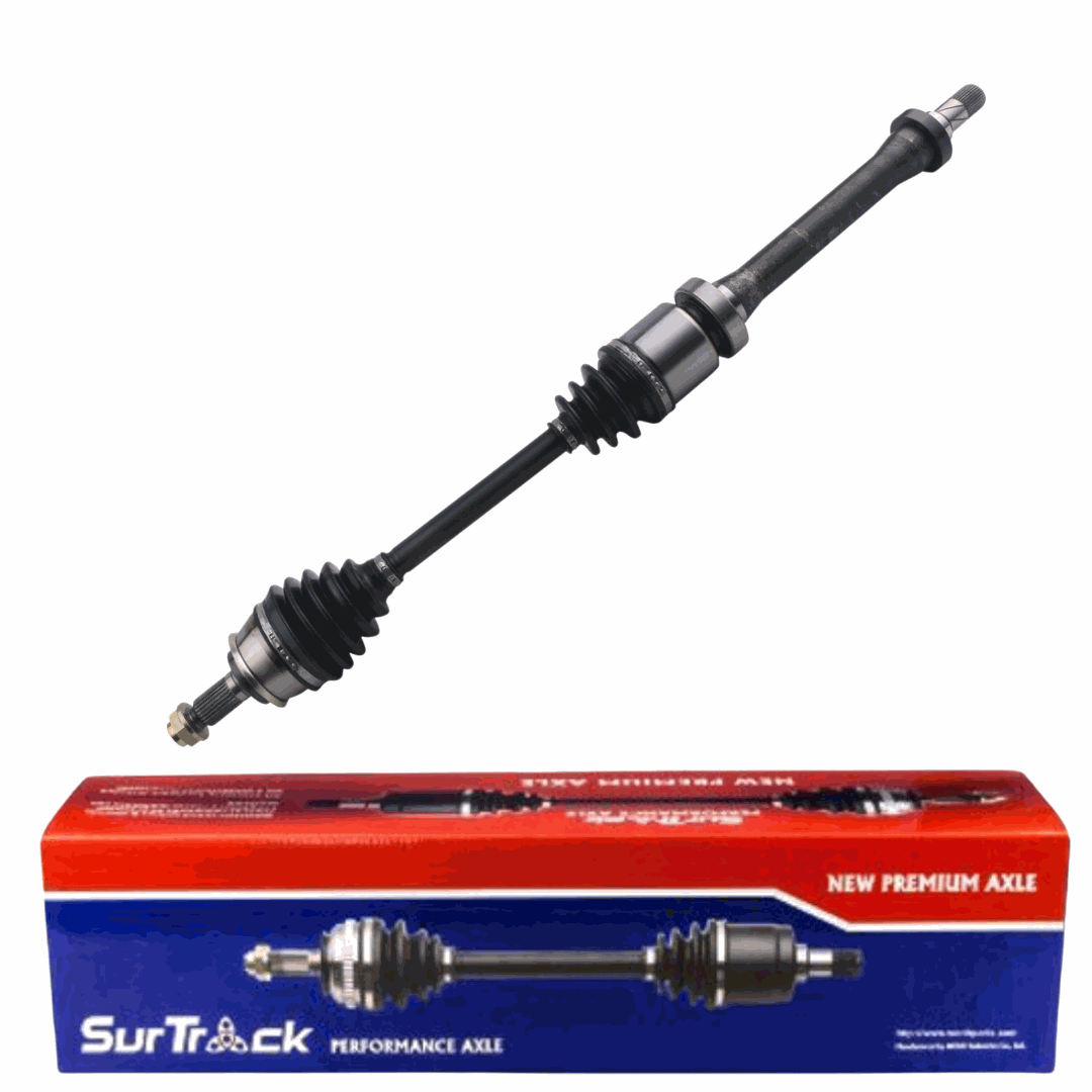 TrakMotive Front CV Axle Assembly Kit - 2 Piece Set — image 2
