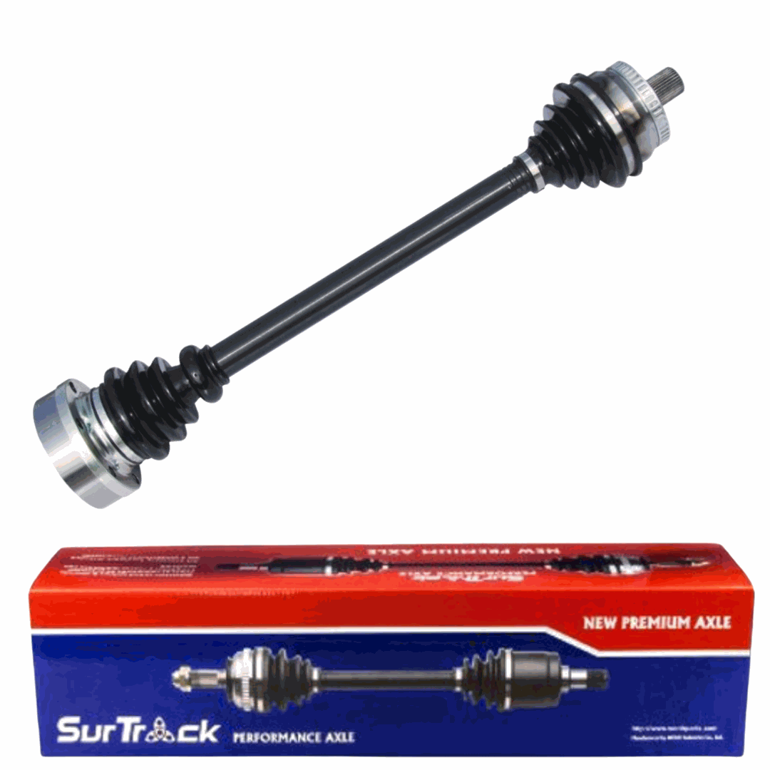 TrakMotive Front CV Axle Assembly Kit - 2 Piece Set — image 3