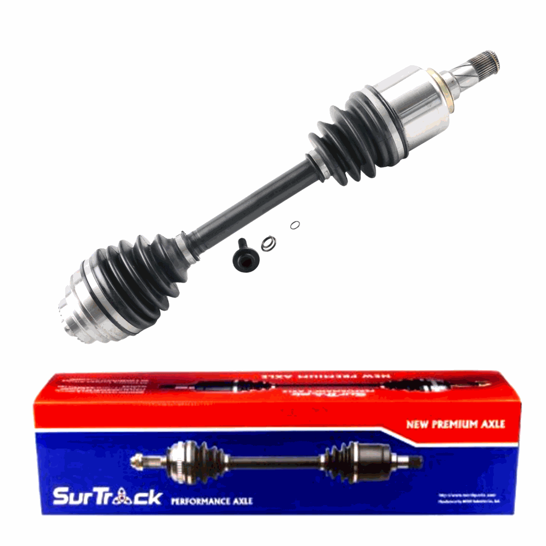 TrakMotive Front CV Axle Assembly Kit - 2 Piece Set — image 3
