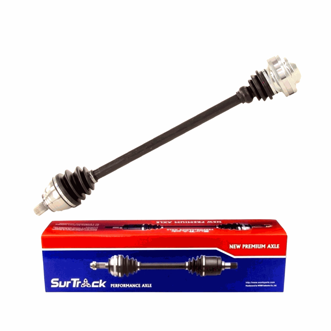 TrakMotive Front CV Axle Assembly Kit - 2 Piece Set — image 3