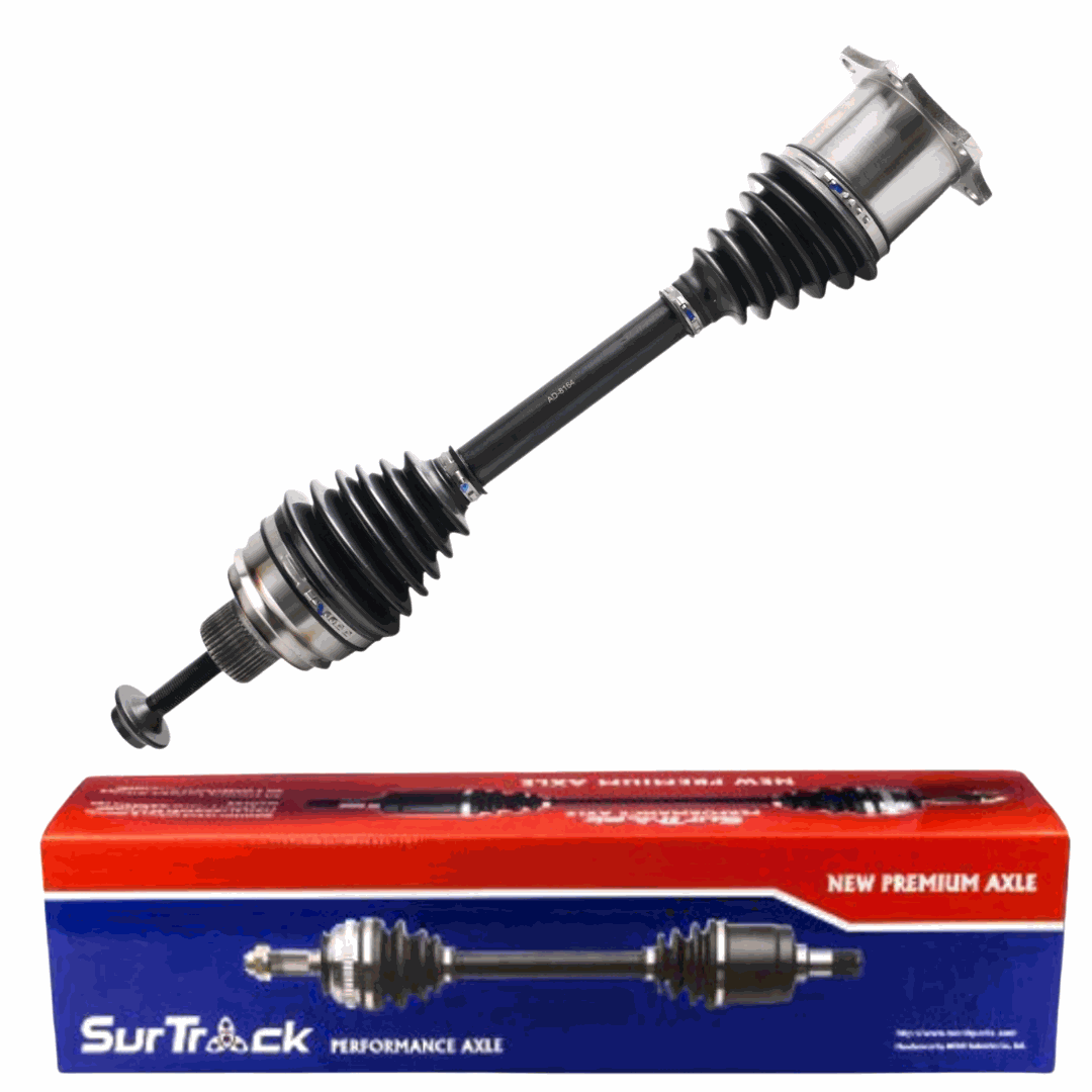 TrakMotive Front CV Axle Assembly Kit - 2 Piece Set — image 2