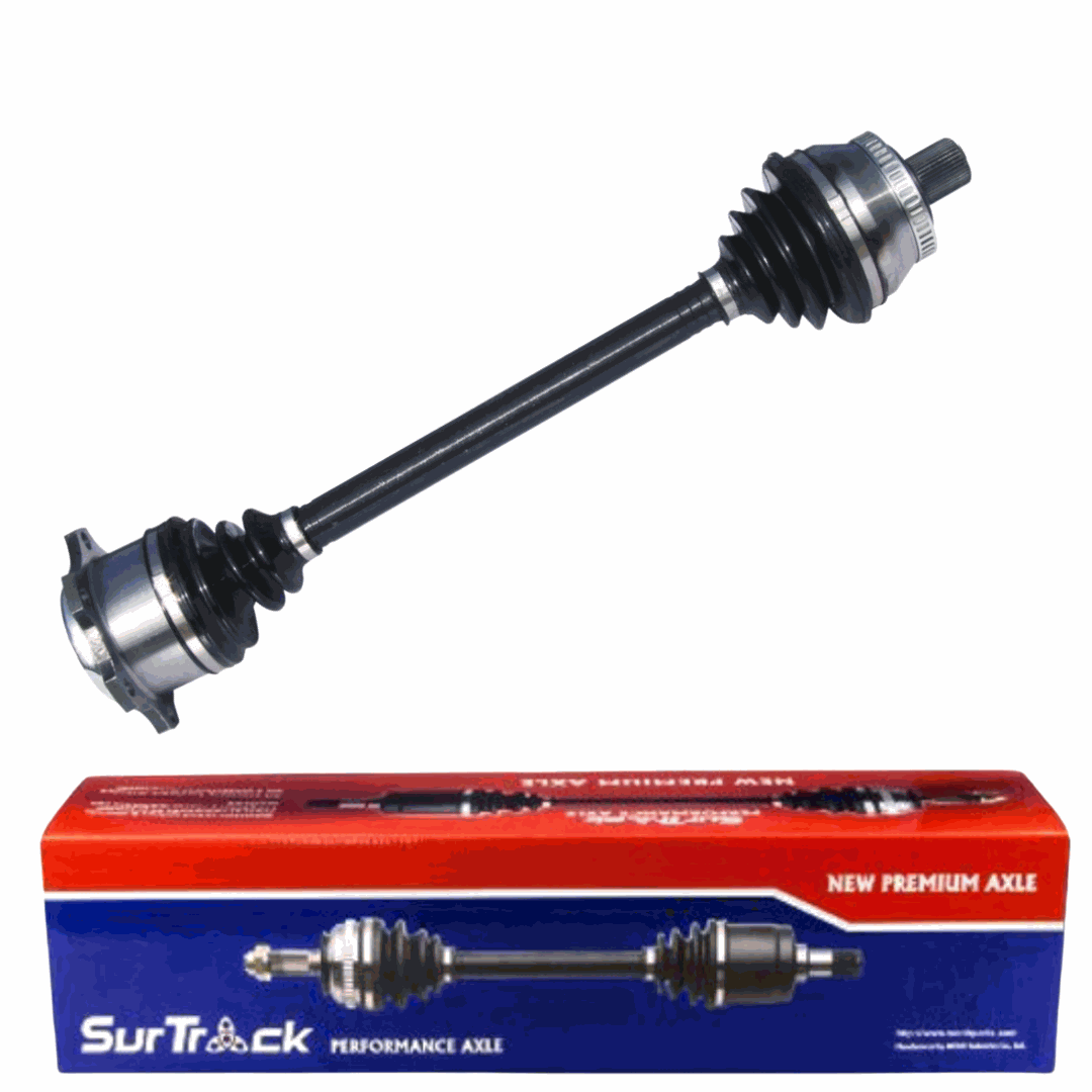 TrakMotive Front CV Axle Assembly Kit - 2 Piece Set — image 3