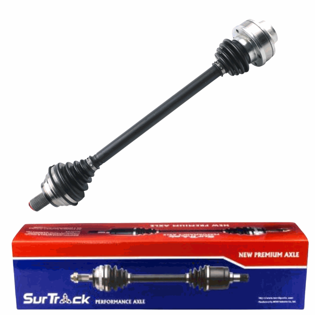 TrakMotive Rear CV Axle Assembly Kit - 2 Piece Set — image 2