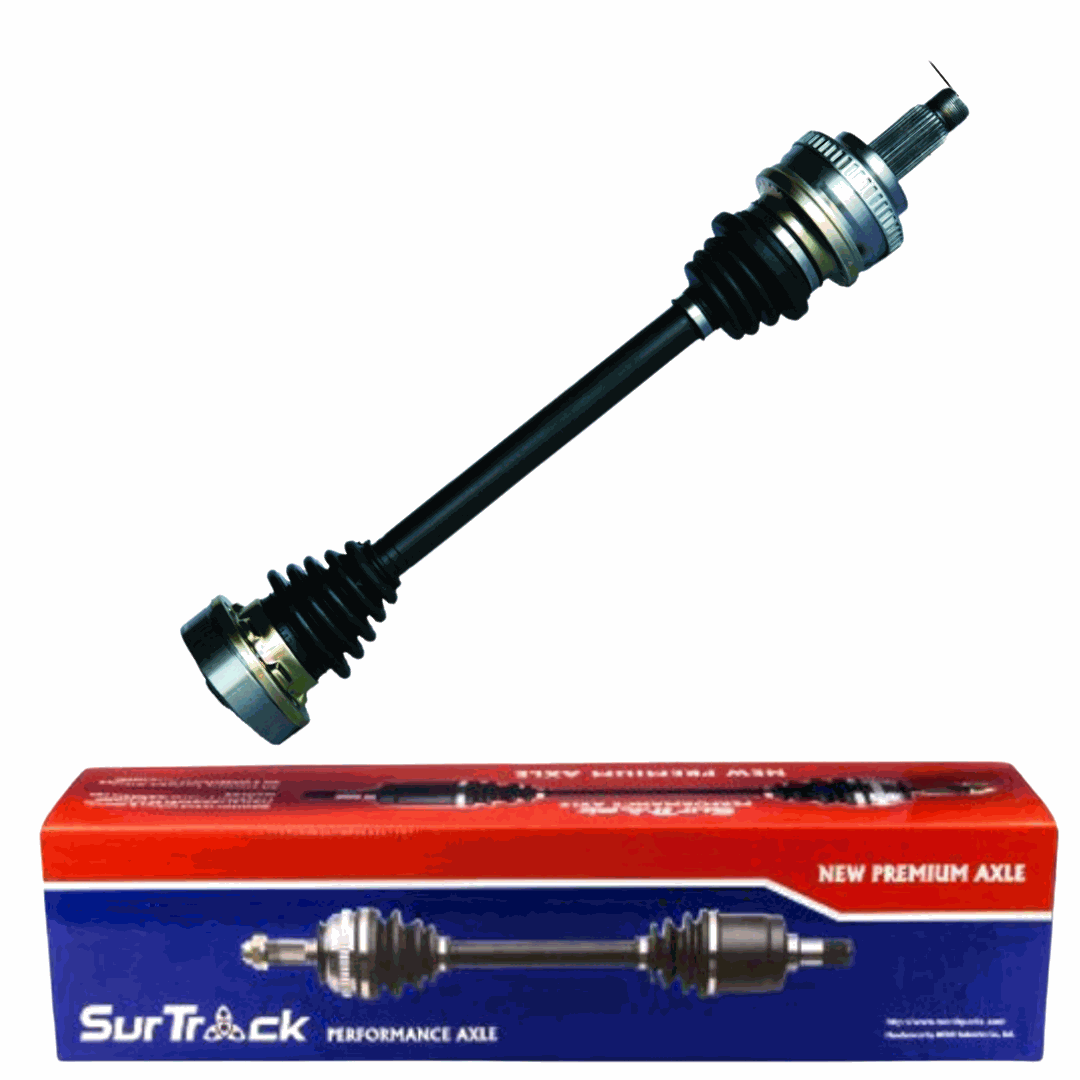 TrakMotive Rear CV Axle Assembly Kit - 2 Piece Set — image 3