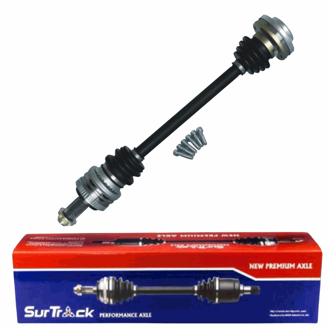 TrakMotive Rear CV Axle Assembly Kit - 2 Piece Set — image 2