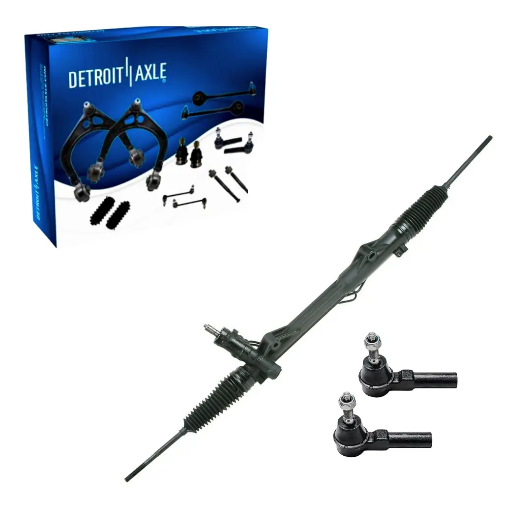 Detroit Axle 2170_ES80805x2 Front Steering Rack Pinion Kit | AutoBuffy