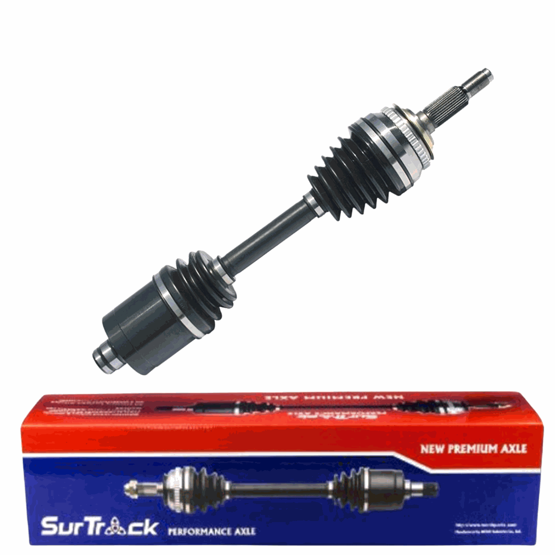 TrakMotive Front CV Axle Assembly Kit - 2 Piece Set — image 2